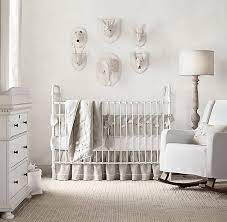 RH Baby & Child Crib Looks for Less - Janvrin & Co.